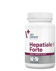 VetExpert Hepatiale Forte Small Breed Twist-Off - 40 Capsule
