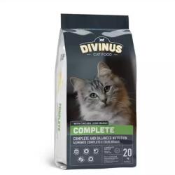 DIVINUS Cat Complete, Hrana uscata pentru pisici adulte cu pui 20kg