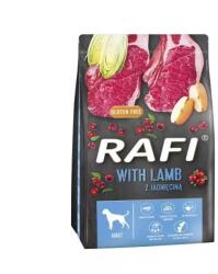 Dolina Noteci Rafi Hrana Adult pentru caini, Miel, 10 kg