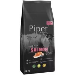 Dolina Noteci Piper Adult, Hrana uscata pentru caini, Somon, 12Kg