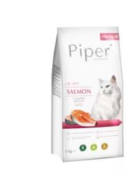Dolina Noteci Piper Hrana uscata pisici, Somon, pentru pisici adulte sterilizate, 3kg