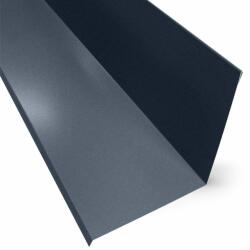 Felső falszegő, antracit MATT, RAL 7016, 200cm