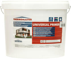 Masterplast Thermomaster univerzáis vékonyvakolat alapozó (5kg) fehér (0199-00000050)