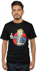  Fallout Vault Boy - Férfi Póló (788887)