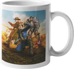  Fallout Poszter - Bögre (781436)