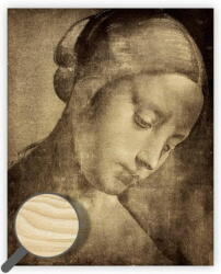  Fa festmény: da Vinci, 450x520