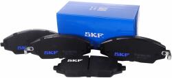 SKF set placute frana, frana disc SKF VKBP 80515 A