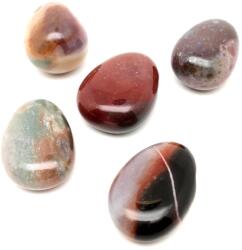R. M. ékszer Ásvány medálok Átfúrt Sardonyx csepp medál (020508)