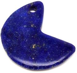 R. M. ékszer Lapis medál átfúrt pacman 30mm (021354)