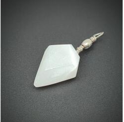 R. M. ékszer Szelenit medál rombusz 20x25mm (020899)