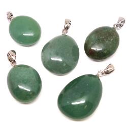 R. M. ékszer Medál Aventurin 2-3cm (020710)