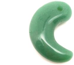 R. M. ékszer Aventurin medál átfúrt karom 40mm (021360)