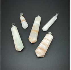 R. M. ékszer Csúcs medál Kalcit karibi 2, 5-5cm (021882)