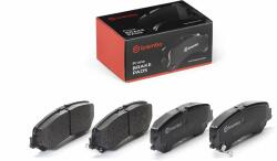 BREMBO fékbetétkészlet, tárcsafék BREMBO P 56 132 (P 56 132)