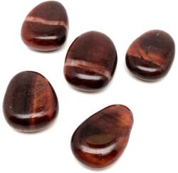 R. M. ékszer Átfúrt Macskaszem csepp medál (020546)