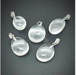 R. M. ékszer Medál hegyikristály 2-3cm (020774)