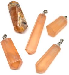 R. M. ékszer Csúcs medál Kalcit méz 2, 5-5cm (021883)