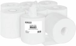  Primasoft papírtörlő tekercsben Maxi - 2 rétegű, cellulóz, 6 tekercs