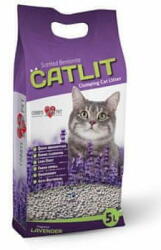  Catlit macskaalom levendulával macskáknak 5l/4kg