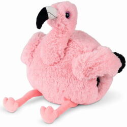 Cozy Noxxiez HW716 Flamingo - meleg plüss párna 3 az 1-ben - mall - 9 690 Ft