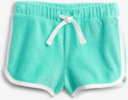 GAP Pantaloni scurți pentru copii GAP | Albastru | Fete | 18-24 luni - bibloo - 48,00 RON