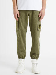 Celio Dragon Ball Z Pantaloni Celio | Verde | Bărbați | M