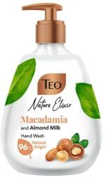 Teo Sapun lichid TEO, Macadamia Almond Milk, 300 ml (3800024047749)