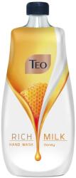 Teo Sapun lichid TEO, Rich Milk Delicate Honey, 800 ml (3800024045370)