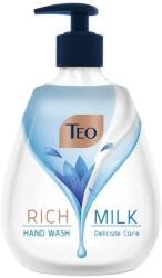 Teo Sapun lichid TEO, Rich Milk Delicate Care, 400 ml (3800024045141)