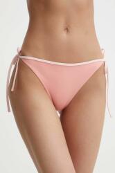 Tommy Hilfiger bikini alsó rózsaszín, UW0UW05244 - rózsaszín S