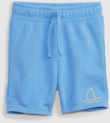 GAP Pantaloni scurţi pentru copii GAP | Albastru | Băieți | 5 ani - bibloo - 114,00 RON