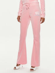 Juicy Couture Melegítő alsó Lisa JCWBJ23330 Rózsaszín Regular Fit (Lisa JCWBJ23330)