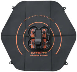 SUNNYLiFE Pad de aterizare pentru drone Sunnylife 60 cm hexagon - cu două fețe (TJP09) (052264)