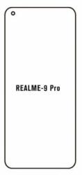 Lensun Folie de protecție Lensun Realme 9 Pro, mată - Confidențialitate