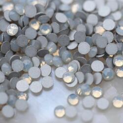 Preciosa strasszkő ss5 White Opal