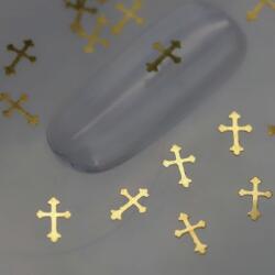 Zodiac Metál körömdíszítő lemez 15