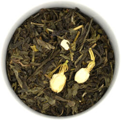 La Mocca Jasmin Grand Mandarin szálas zöld tea 100 gr (jazmingrand02)