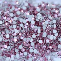 Preciosa strasszkő ss9 Light Rose