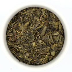 La Mocca China Sencha Organic Natur szálas zöld tea 100 gr (chinasencha1)