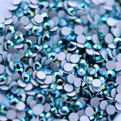 Preciosa strasszkő ss9 Zircon Blue AB