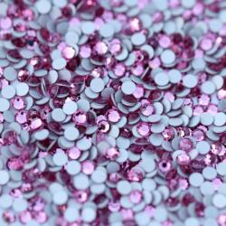 Preciosa strasszkő ss9 Rose