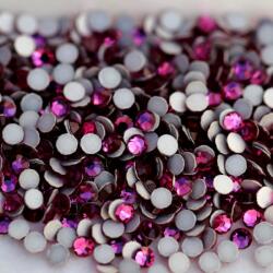 Preciosa strasszkő ss9 Fuchsia