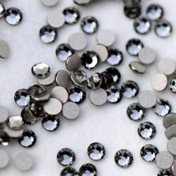 Preciosa strasszkő ss3 Black Diamond