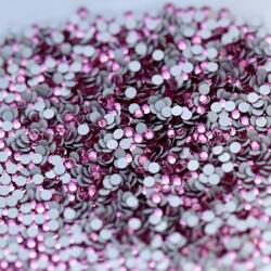 Preciosa strasszkő ss3 Rose