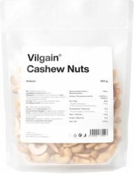 Vilgain Caju crud -⁠ un snack crocant cu o aromă dulceagă, o sursă bogată în grăsimi nesaturate, fără adaos de sare - vilgain - 39,99 RON