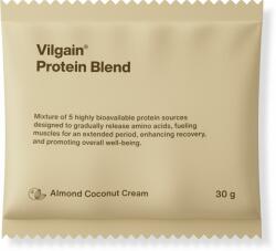 Vilgain Protein Blend cremă de migdale și nucă de cocos 30 g