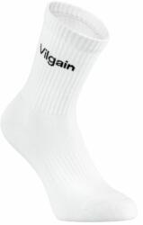 Vilgain Logotype Crew Socks 43 - 46 1 pereche alb