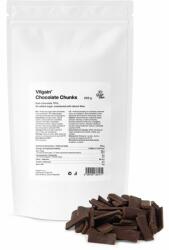 Vilgain Chocolate chunks ciocolată neagră 250 g