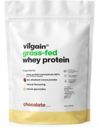 Vilgain Grass-Fed Whey Protein -⁠ din lapte de vacă hrănite cu iarbă din ferme sustenabile, îndulcit cu stevia, ultrafiltrat la temperaturi scăzute - vilgain - 189,99 RON