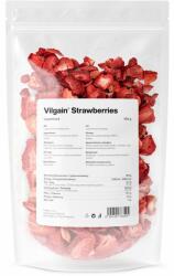Vilgain Căpșune liofilizate -⁠ 100% fructe uscate delicat, crocante și cu un gust proaspăt - vilgain - 37,39 RON